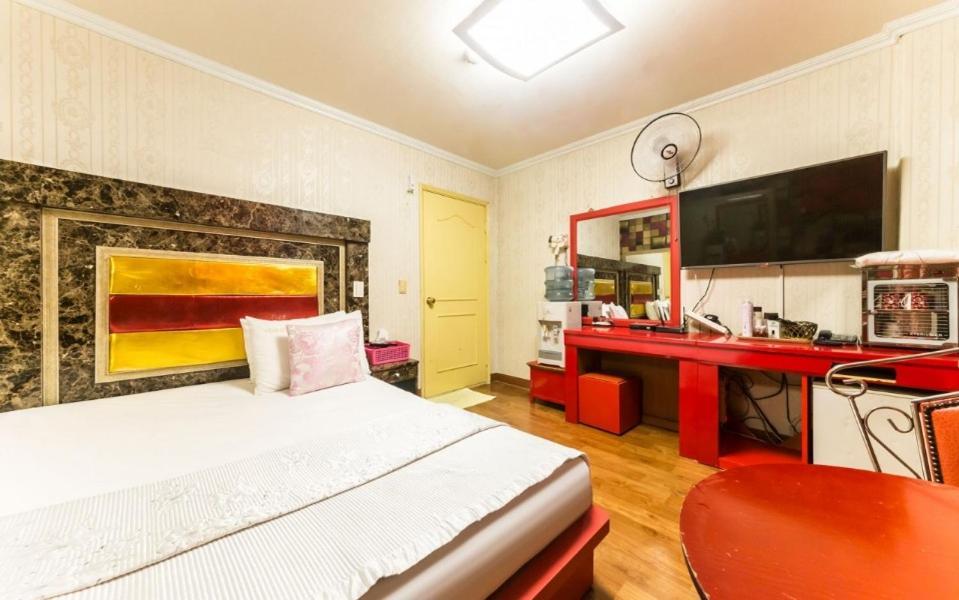 Feel Motel Pocheon Room photo