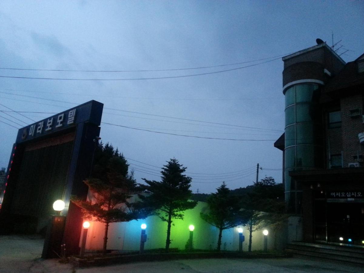 Feel Motel Pocheon Exterior photo