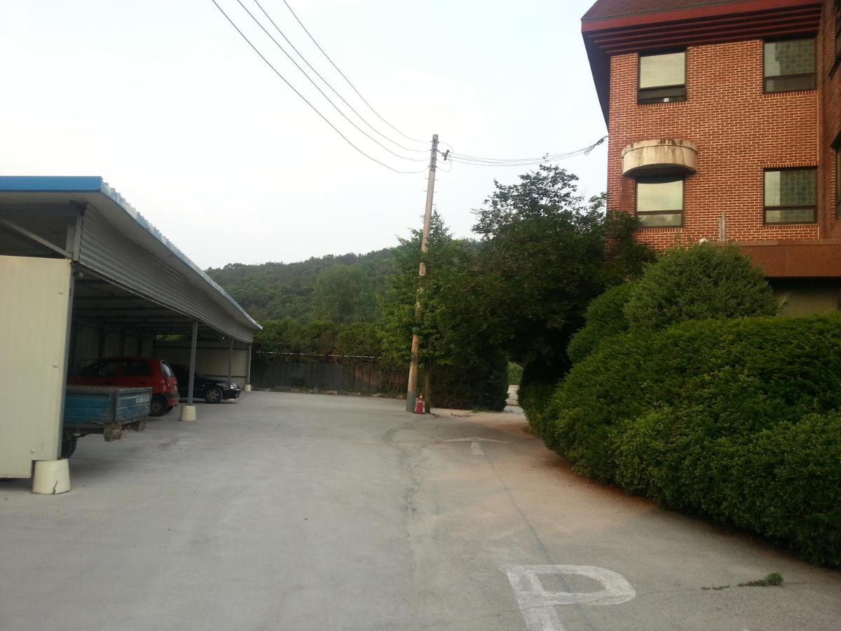 Feel Motel Pocheon Exterior photo