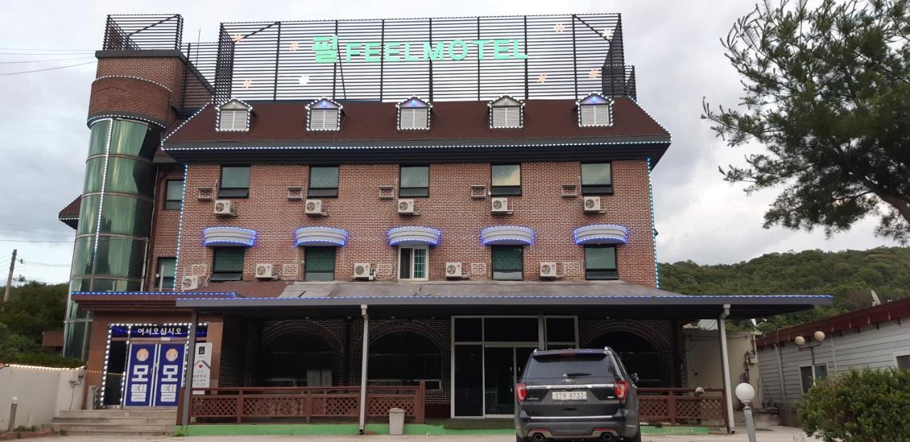 Feel Motel Pocheon Exterior photo