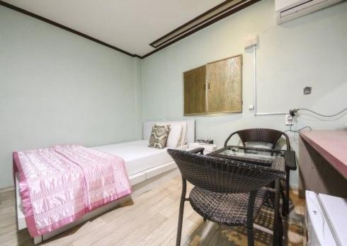 Feel Motel Pocheon Exterior photo