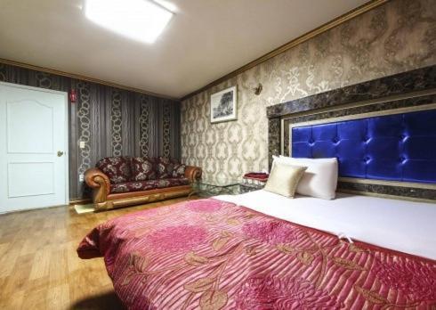 Feel Motel Pocheon Exterior photo