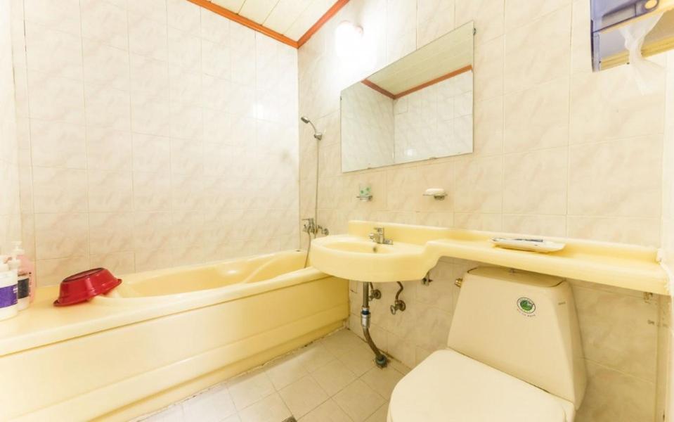 Feel Motel Pocheon Exterior photo